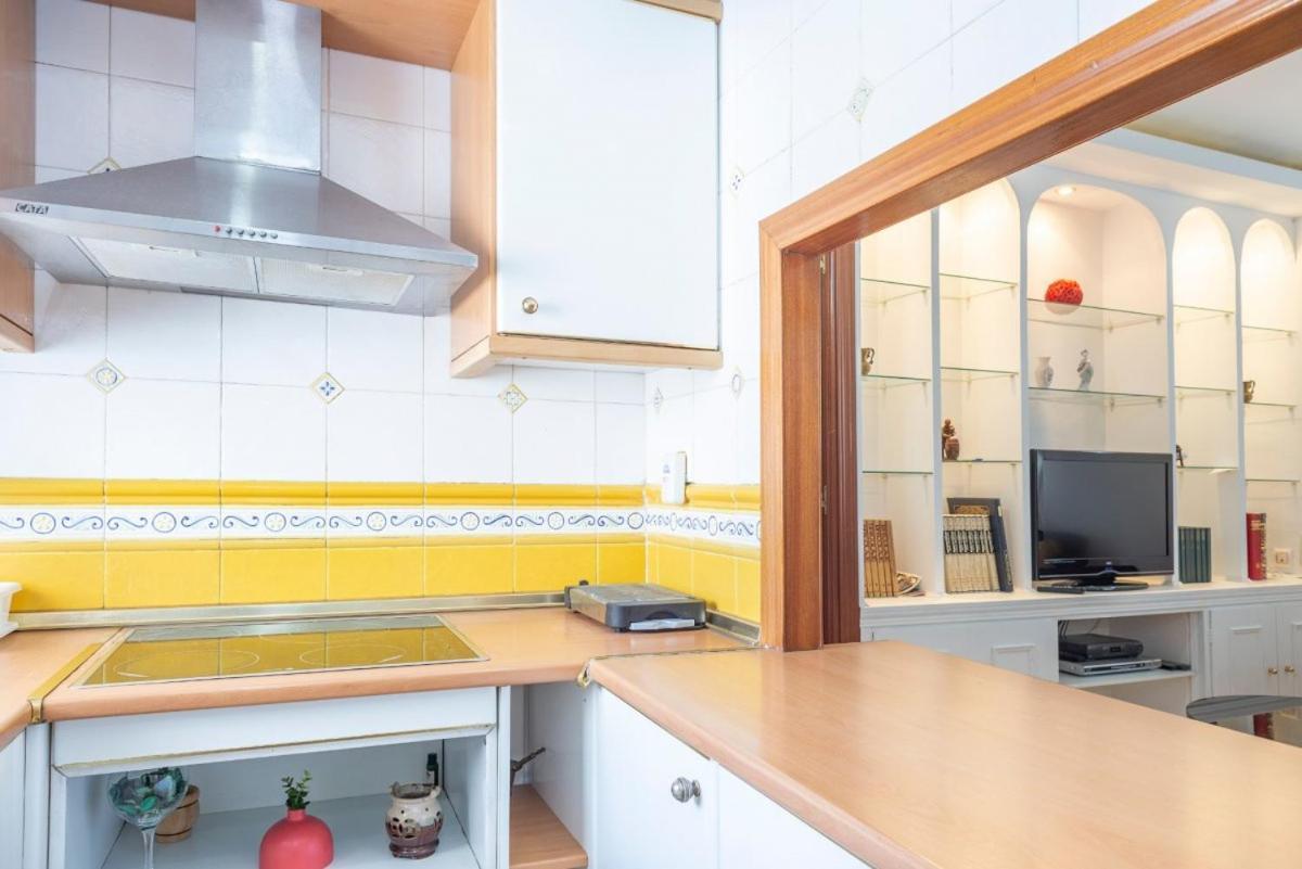 Alterhome Las Setas Seville Luaran gambar